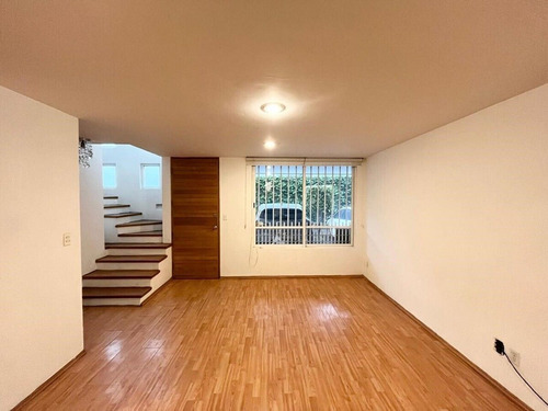 Casa En Condominio En Venta En Tlalpan