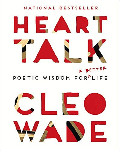 Heart Talk, De Cleo Wade. Editorial Atria Books, Tapa Dura En Inglés