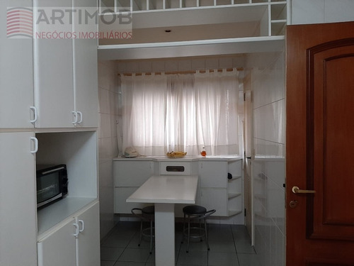 Imagem 13 de 18 de Casa Para Venda, 4 Dormitórios, Parque Munhoz - São Paulo - 3365