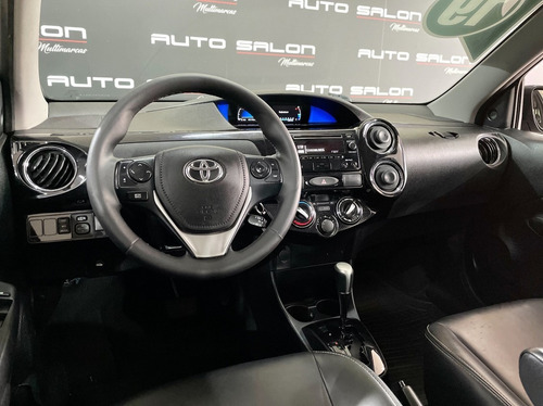 Imagem 8 de 15 de Toyota Etios 1.5 X Plus Sedan 16v 2019