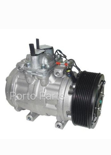 Compressor Ar Condicionado 10p15 Delivery Substitui Dks-15s