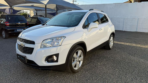 Chevrolet Tracker TRACKER LTZ 1.8 16V Flex 4x2 Aut.