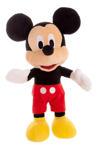 Peluche Mickey Mouse Interactivo | Meses sin intereses