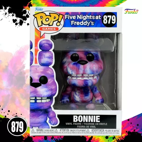 Funko POP! Figurine 879 Five Nights At Freddy's Bonnie