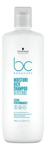 comprar Schwarzkopf New Shampoo Moisture Kick X1000ml