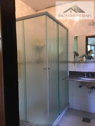 Chácaras Em Condomínio À Venda Em Atibaia/sp - Compre O Seu Chácaras Em Condomínio Aqui! - 1473502