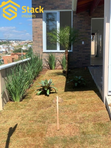 Imagem 2 de 26 de Casa Residencial Em Cabreuva - Sp, Jacaré - Ca01787