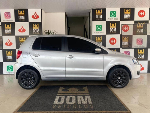 Imagem 5 de 10 de Volkswagen Fox 1.0 Mi 8v Flex 4p Manual