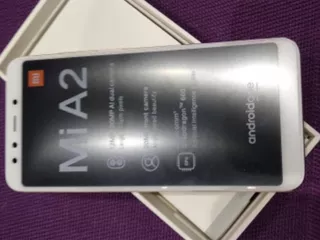 Xiaomi A2 128gb 6ram ¡el Más Potente +opción Banda Digital!