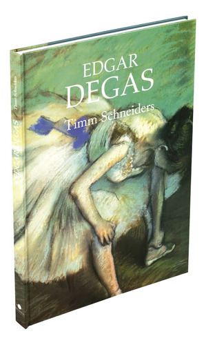 Libros Arte: Edgar Degas Impresionismo Y Realismo 61dmc