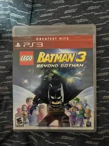 Comprar Lego Batman 3 Ps3