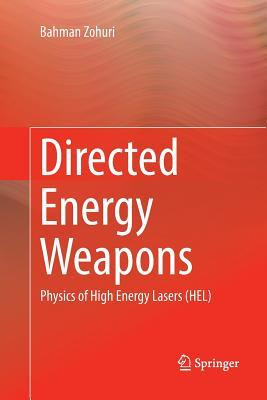 Libro Directed Energy Weapons : Physics Of High Energy La...