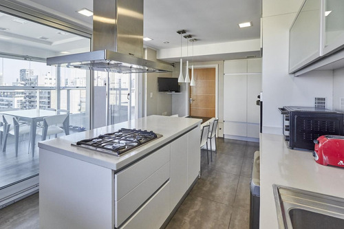 Imagen 18 de 30 de Increíble Semipiso Con Vista Al Rio Desde Los Dormitorios Y Terraza !! - Belgrano