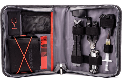 Planet Waves Bass Maintenance Kit De Mantenimiento Para Bajo