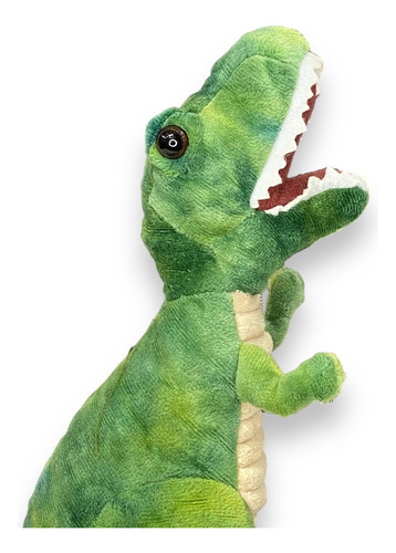 Dinosaurio Rex De Peluche