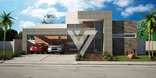 Imagem 2 de 7 de Casa Com 3 Dormitórios À Venda, 300 M² - Araçoiaba Da Serra - Araçoiaba Da Serra/sp - Ca1934