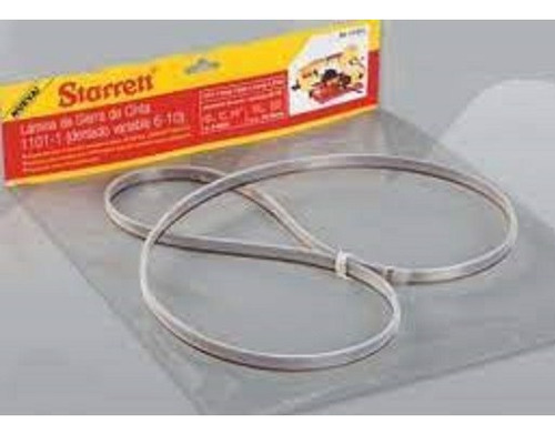 Imagen 1 de 2 de Sierra Cinta 3/4 X 14 X 30 Metros Starret