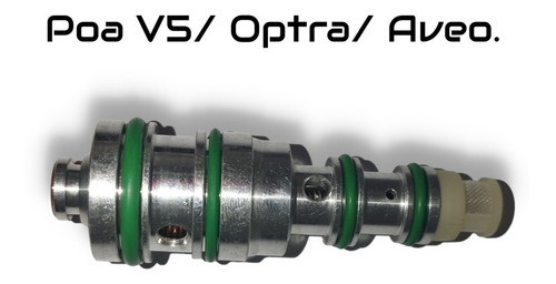 Valvula Poa V5/aveo/optra