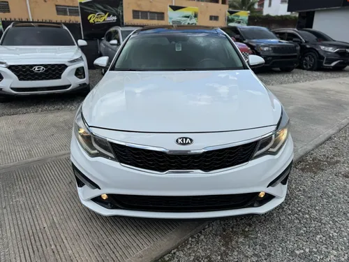 Kia Optima S 2019