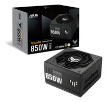 Comprar Fuente De Alimentación Asus Tuf Gaming 850w Gold 80+ Gold 10