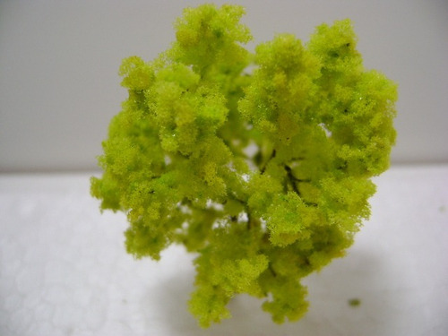 Imagen 10 de 10 de Nico Arbol Verde Limon De 9 Cms De Alto N Ho (arv 01)