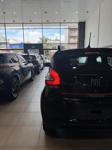 Fiat Mobi 1.0 Trekking
