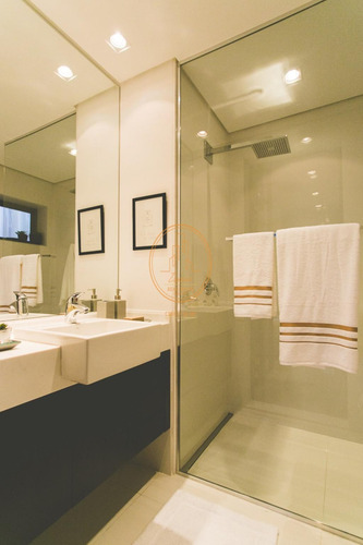 Apartamento Com 1 Dormitório(s) Localizado(a) No Bairro Itaim Bibi Em São Paulo / São Paulo - 1441:902528