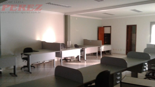 Imagem 5 de 9 de Cjto Comercial_salas Para Alugar - 13650.5823