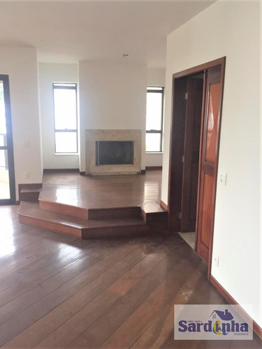 Imagem 2 de 15 de Apartamento À Venda - Vila Andrade - São Paulo - 2461