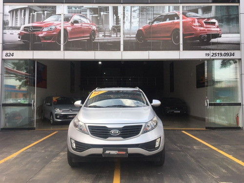 Imagem 2 de 9 de Kia Sportage Lx3 2.0 G2