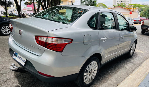 Fiat Grand Siena 1.6 MPI ESSENCE 16V