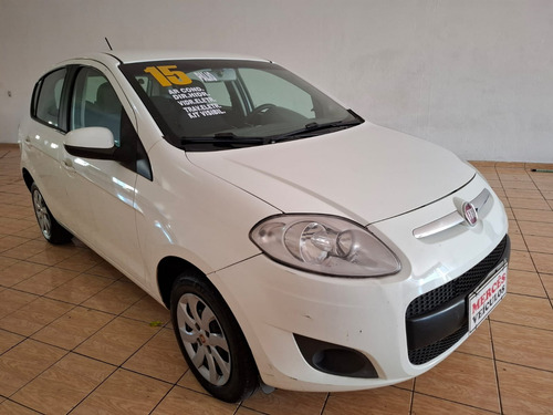 Fiat Palio 1.0 MPI ATTRACTIVE 8V FLEX 4P MANUAL