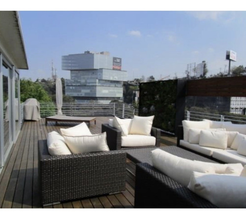 Imagen 21 de 25 de Moderno Pent House En Venta Con Terraza Increible. 2 Niveles