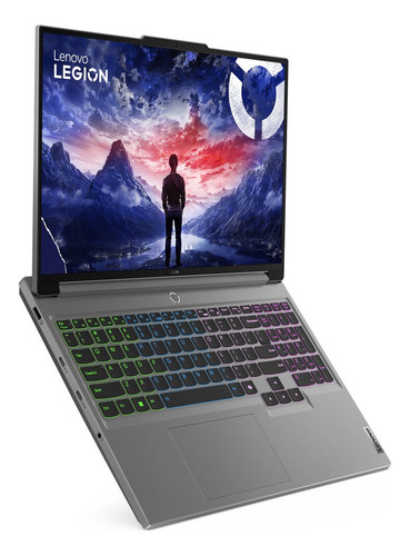 Notebook Lenovo Legion 5 I9 14900hx 1tb 32gb Rtx 4060 240 Hz Color Gris - Excelente (Reacondicionado)