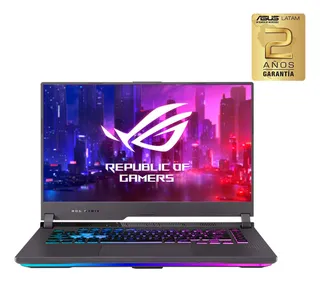 Notebook Gamer ROG Strix G15 G513RC-HN091W 15.6 Ryzen 7 6800h 16GB 512GB SSD Nvidia Geforce Rtx 3050 144 Hz W11
