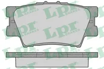 Comprar Lpr Pastilla Freno Trasera Toyota Rav4 2.4 2006 Camry