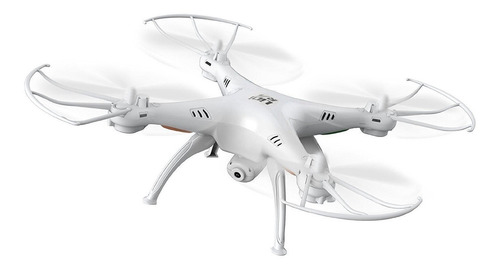 Drone LiDi RC L15W con cámara SD white 1 batería