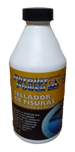 Patriot Power Sellador De Fisuras De Radiador