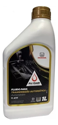 Fluido Transmissao Automatica (atf) - Honda Civic 2000