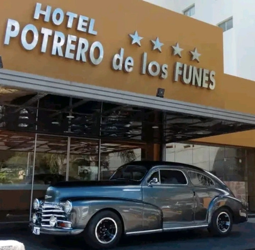 Chevrolet Fletline
