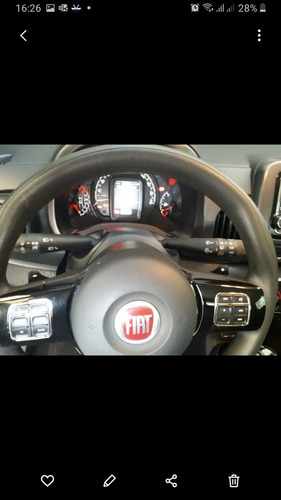 Fiat Mobi Drive Gsr 1.0 Automático 4 Portas 18/19
