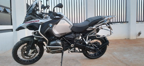 Bmw Gs 1200 Adventure