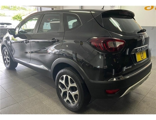 Renault Captur 2.0 16v Hi-flex Intense Automático