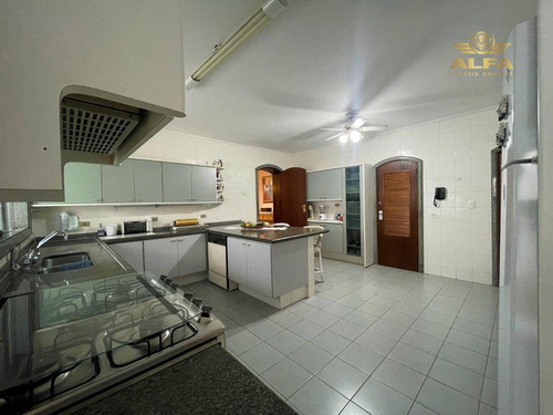 Imagem 13 de 30 de Residência A Venda Na Praia, 8 Dormitórios Sendo 6 Suítes, Piscina, Churrasqueira, 982 Metros De Terreno, 695 M² De Área Construída . - Ca0136