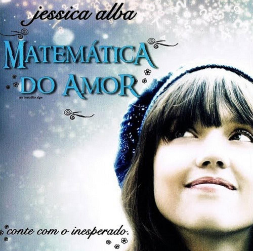 Dvd Matemática Do Amor - Califórnia Filmes