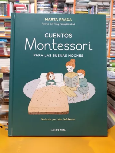 Libro Infantil Cuentos Montessori Para Las Buenas Noches