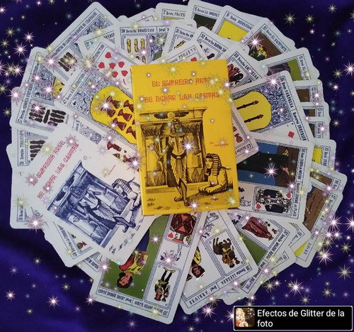 Tarot Egipcio Dr. Moorne