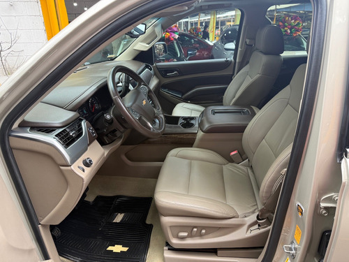 Chevrolet Suburban 5.3 Lt V8 Piel 2da Cubo At
