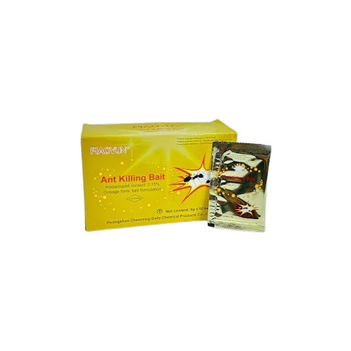 Veneno Mata Hormigas Cebo Super Potente Sobre Sachet