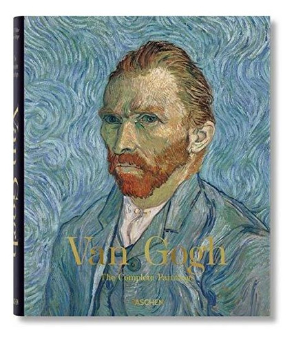 Book : Van Gogh. The Complete Paintings - Walther, Ingo F.